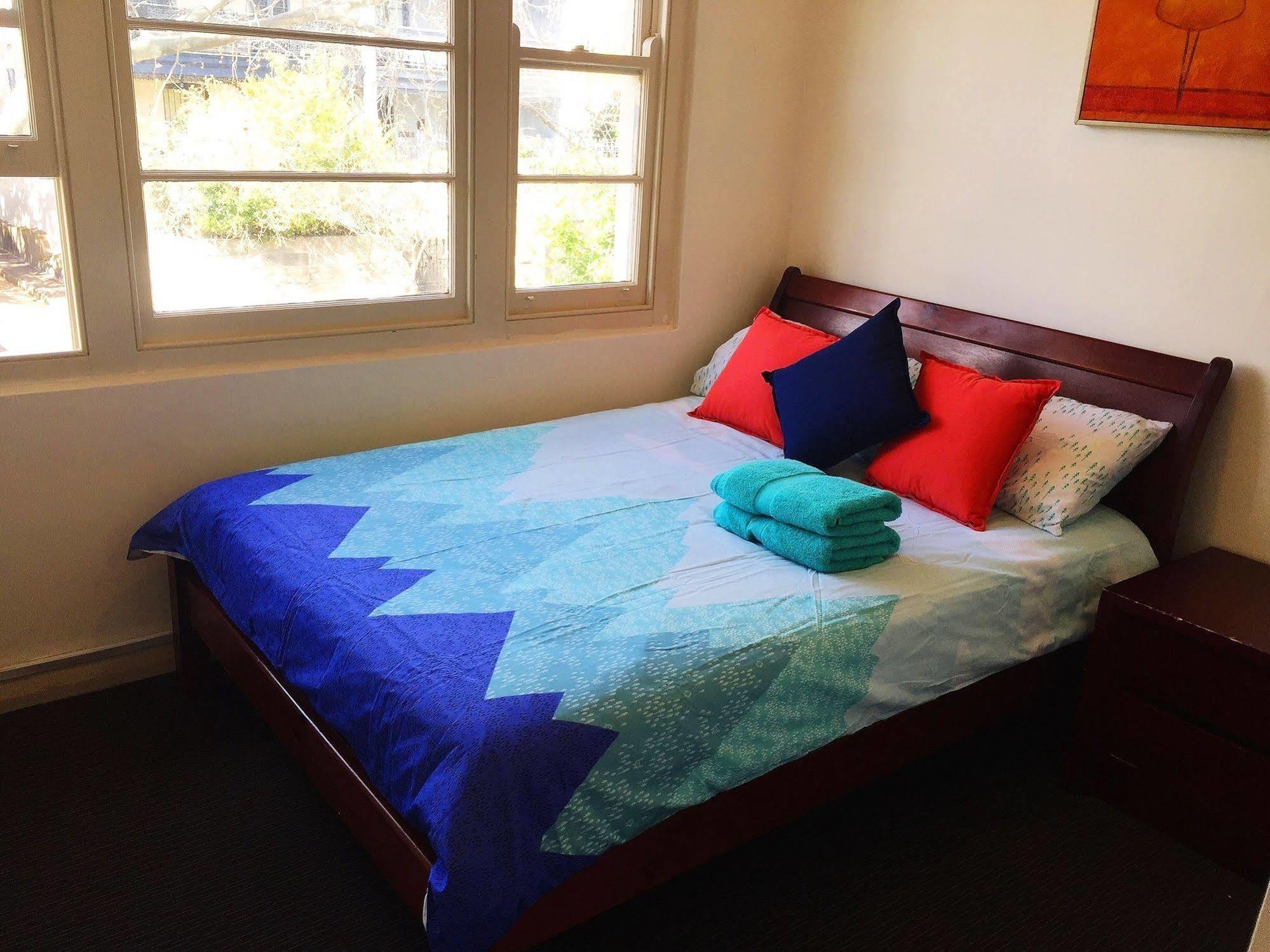 Carnarvon Lodge Kirribilli, Sydney Exteriér fotografie