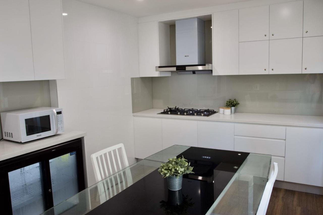 Carnarvon Lodge Kirribilli, Sydney Exteriér fotografie