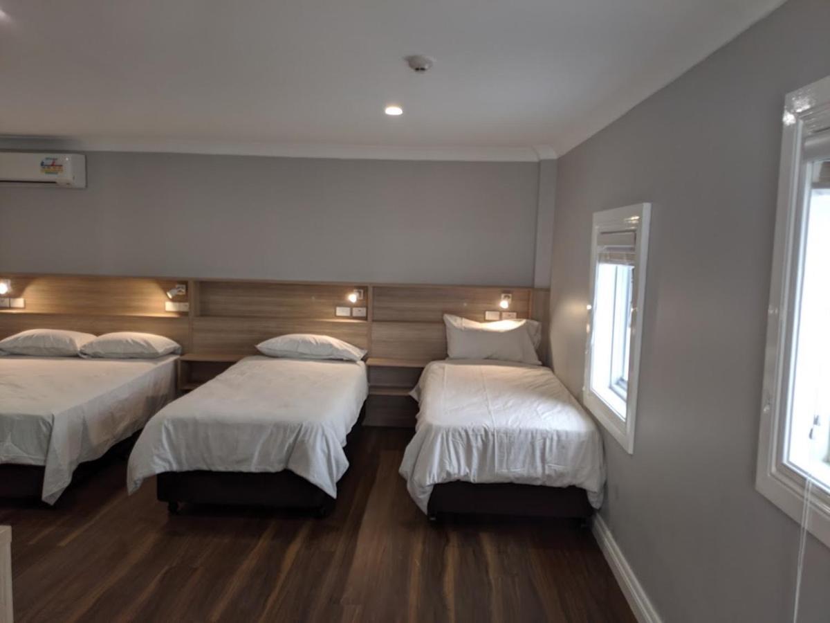 Carnarvon Lodge Kirribilli, Sydney Exteriér fotografie